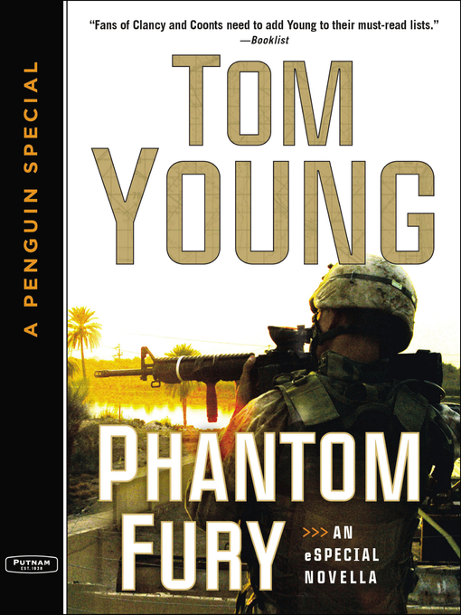Title details for Phantom Fury by Tom Young - Available